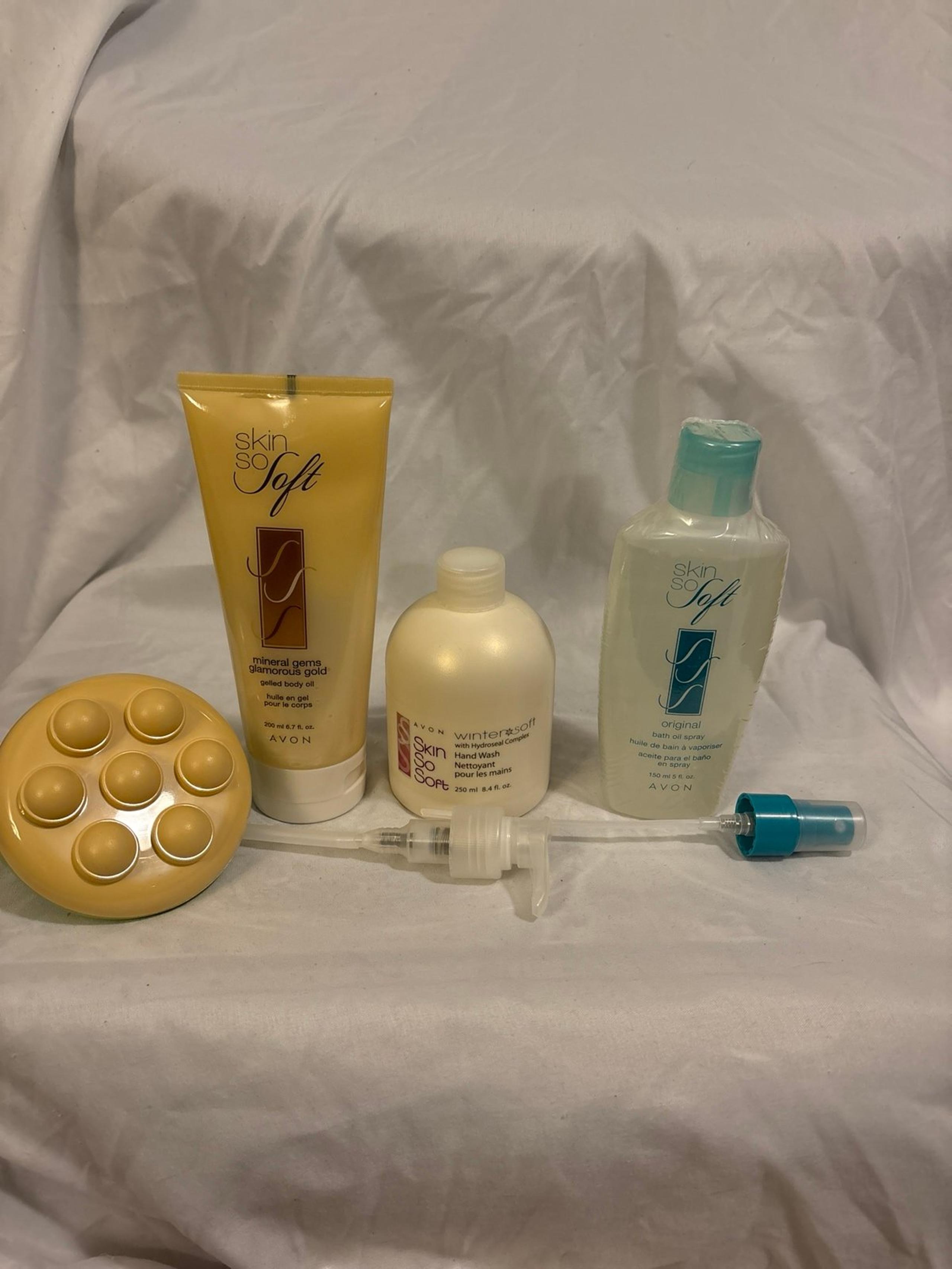 Skin so Soft Mixed Items