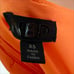 Revolve NBD Victoria Gown Halter Dress in Tangerine Orange Size XS