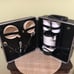 Vintage Platt Hard Case Travel Bar Liquor and Coffee percolator