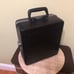 Vintage Platt Hard Case Travel Bar Liquor and Coffee percolator