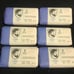 6X Zeni Soap Bars Cedar 9.1 Oz For Men
