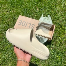 Yeezy Bone Slides