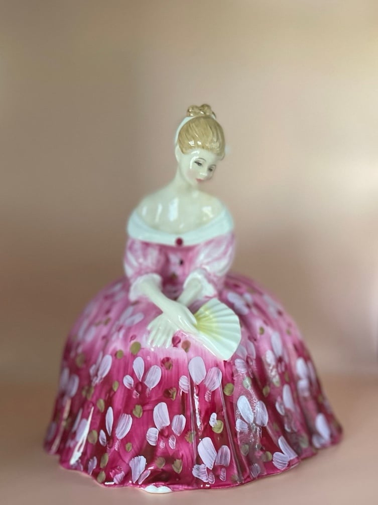 Royal Doulton “Victoria” HN 2471 - Retired