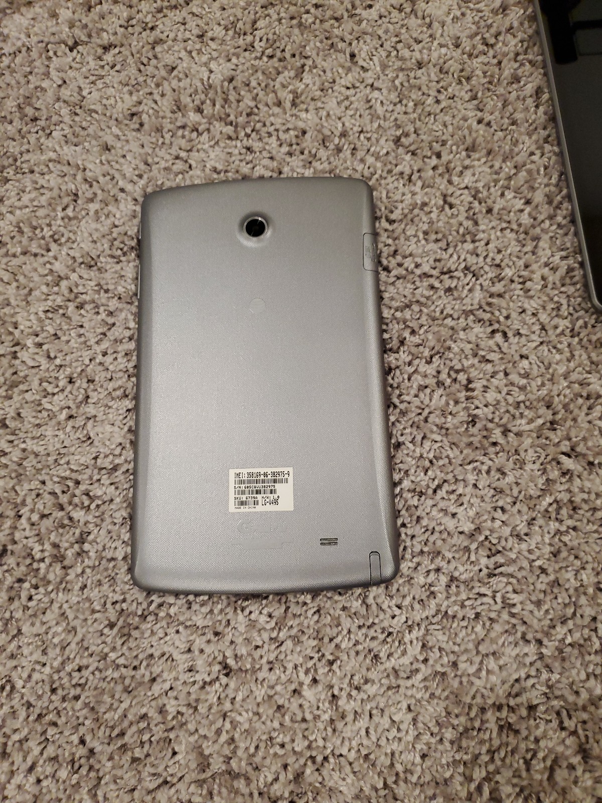 LG tablets