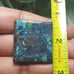 Azurite Natural Gemstone Cabochon