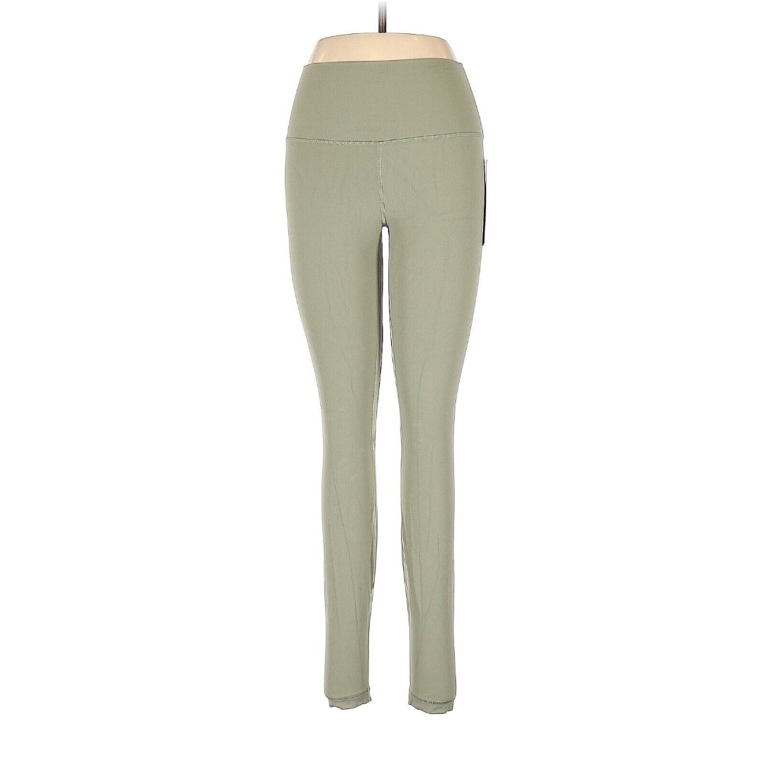 LULULEMON ATHLETICA Rosemary Green Align HR Pant 28 Leggings - US 8