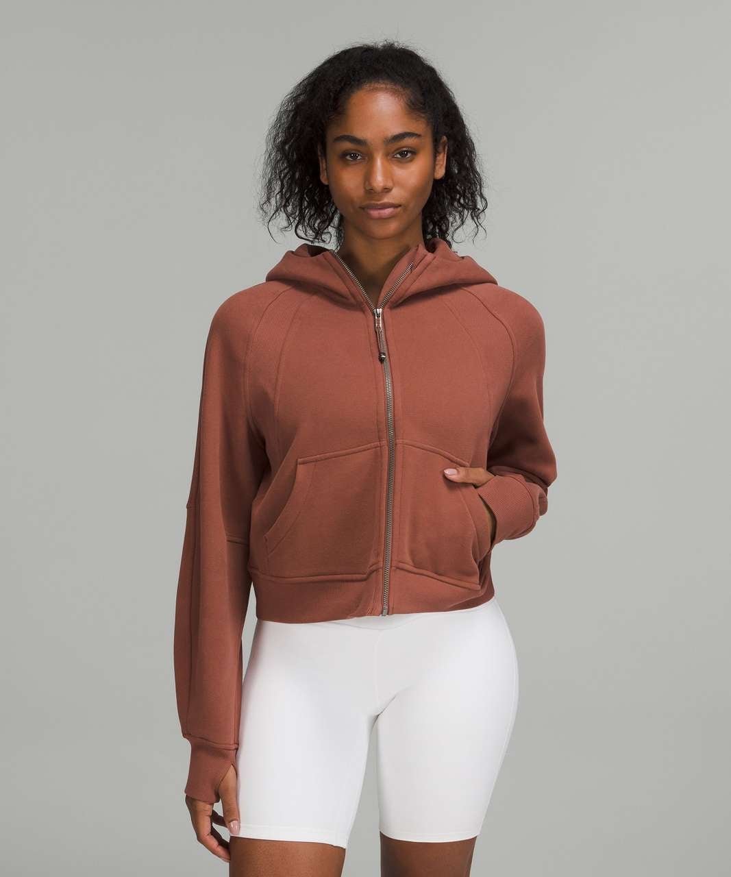 Lululemon scuba full zip