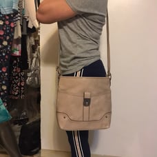 Style & Co Messenger Bag