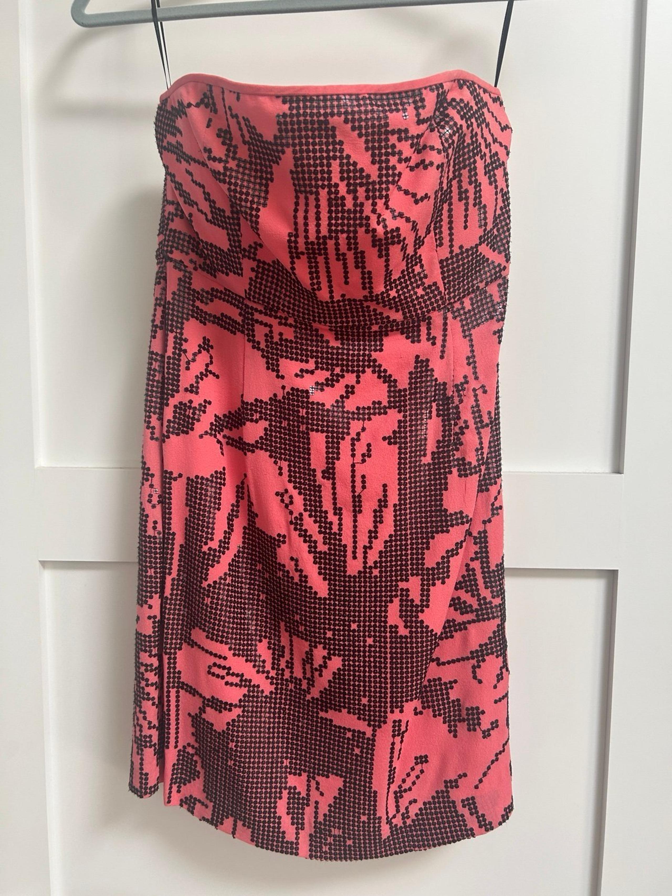 Tibi cocktail dress