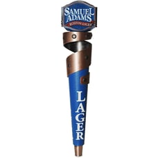 Boston Lager Wooden Beer Tap Handle