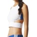 ADIDAS CROPPED TOP