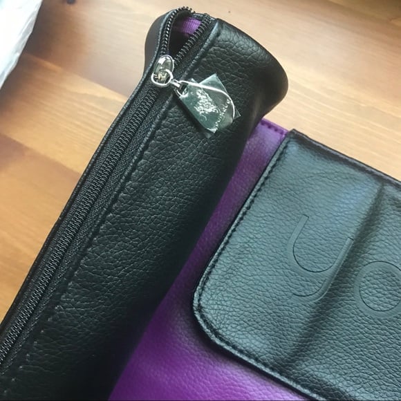 Brand new authentic Younique Brush roll.