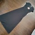 Show Me Your Mumu Black Maxi Dress Womens M Classic Timeless Bridesmaid Formal