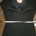 Show Me Your Mumu Black Maxi Dress Womens M Classic Timeless Bridesmaid Formal