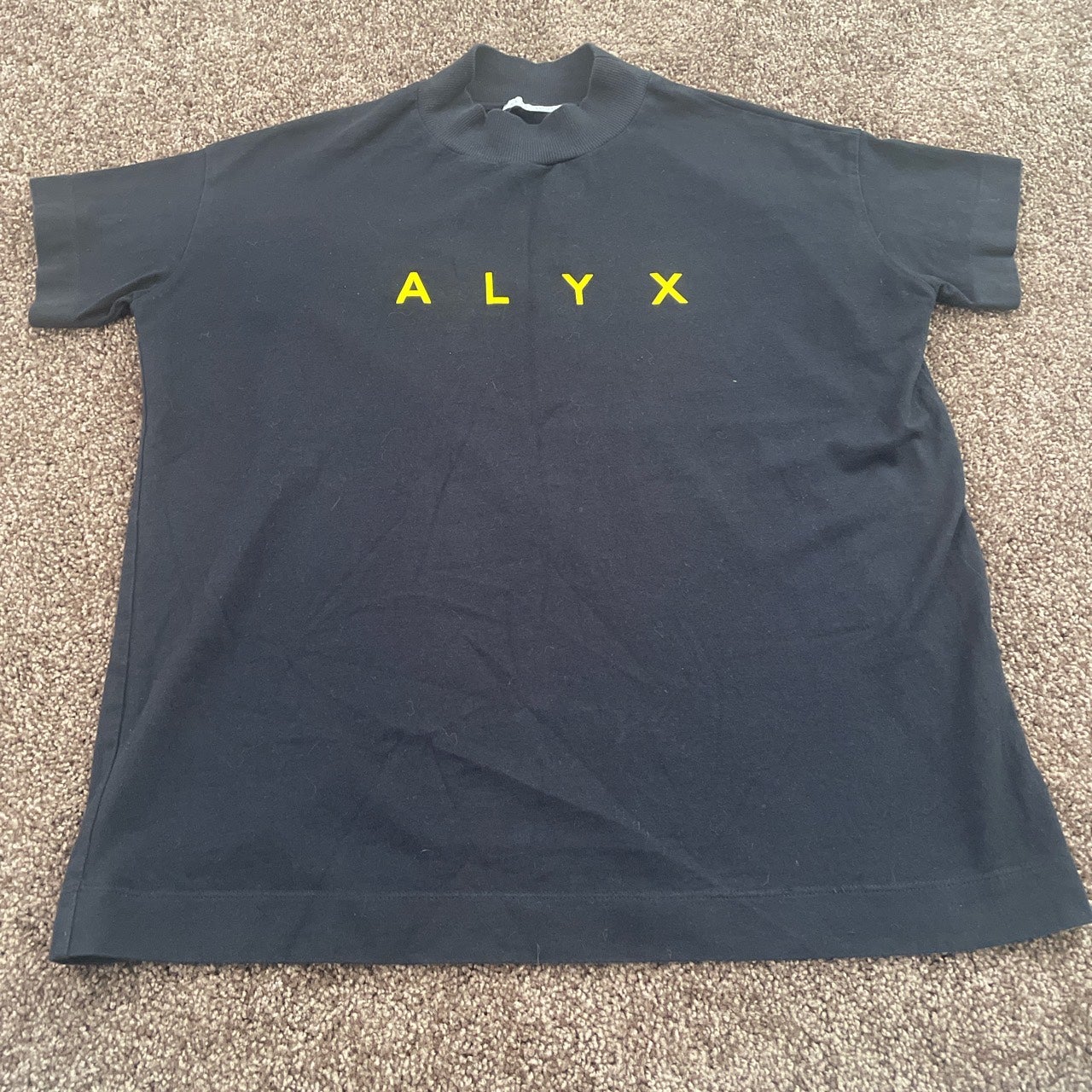 Alyx Mock Neck Shirt