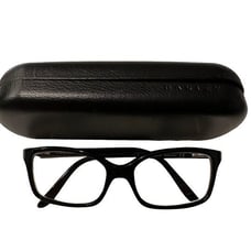 Oakley Eyeglasses Intention Polished Black Frame W/Case