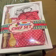 pretend play food