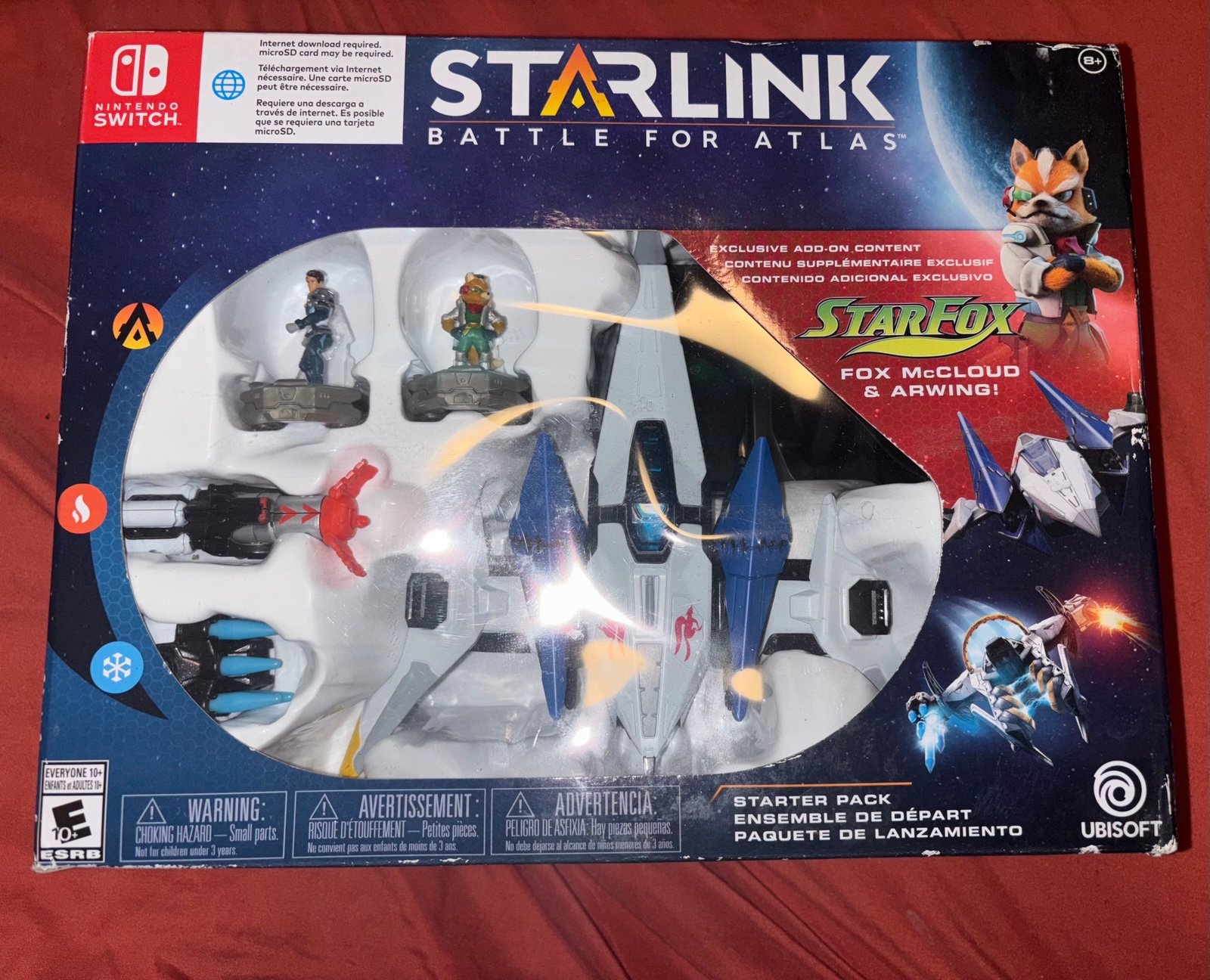 Starlink Battle for Atlas Starter Pack for Nintendo Switch
