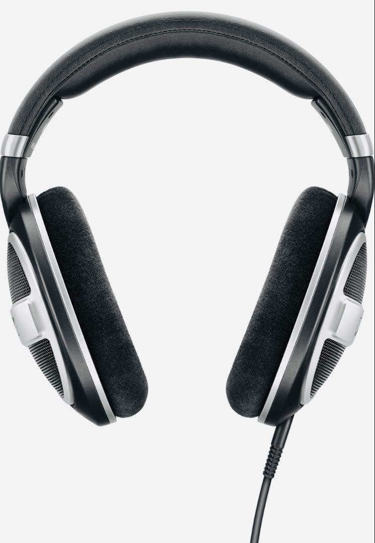 Sennheiser Wired Headphones HD 599 SE Black