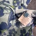 Jams World Limited Edition Womens Floral Hawaiian Shirt Button Up Size Large
