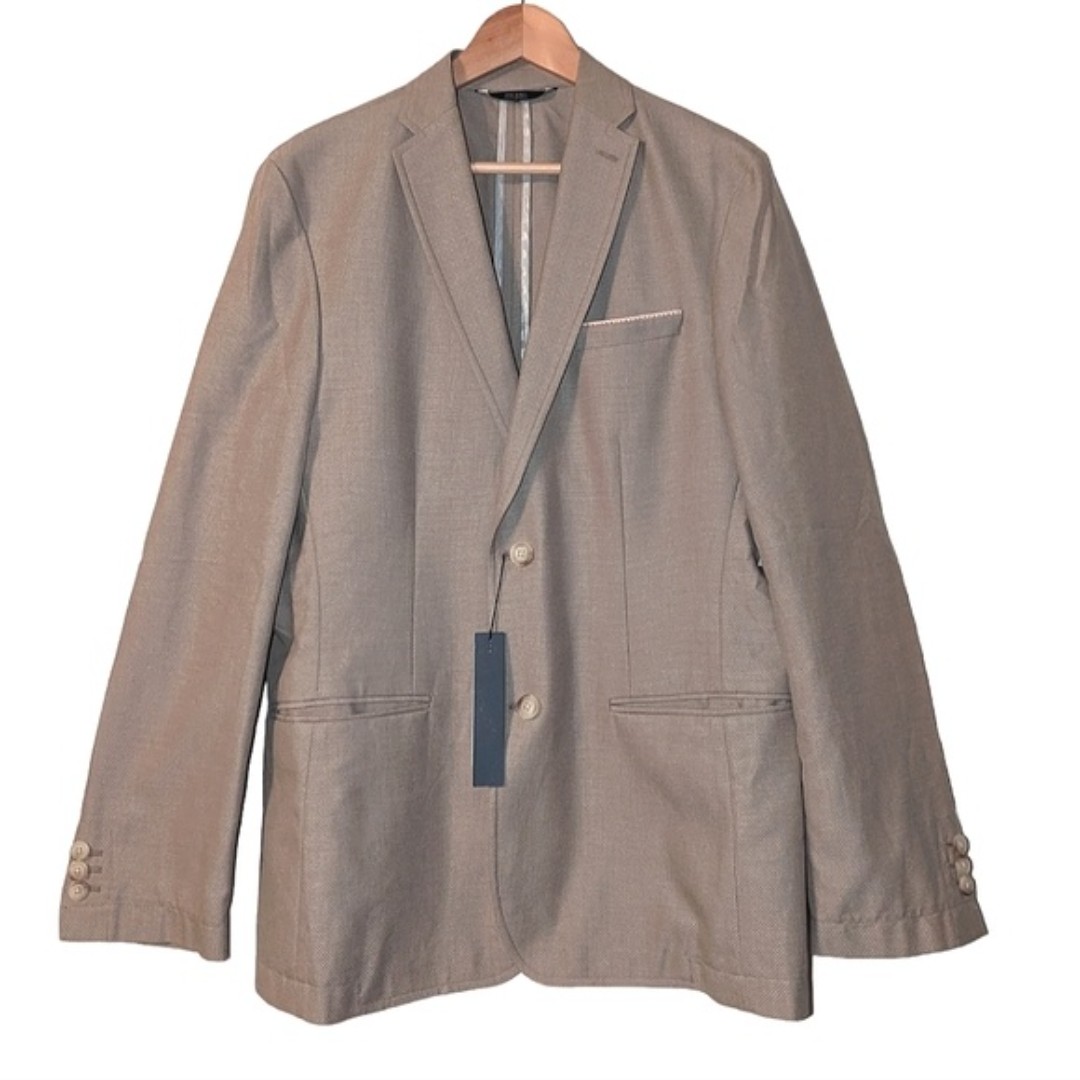 COOTIE Hard Twisted Twill Lapel Jacket Other COOTIE Hard Twisted Twill Lapel Jacket Other