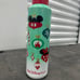 Disney World Christmas Water Bottle