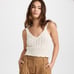 Veronica Beard Oswald Knit Tank Size S MSRP: 278.00