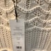 Veronica Beard Oswald Knit Tank Size S MSRP: 278.00