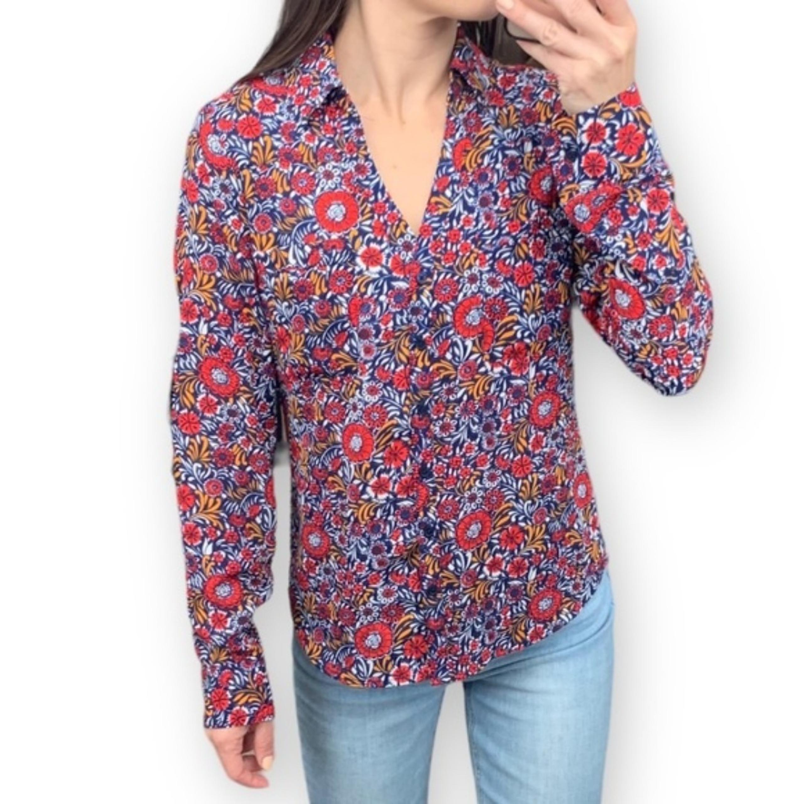 Express Portofino Shirt Slim Fit