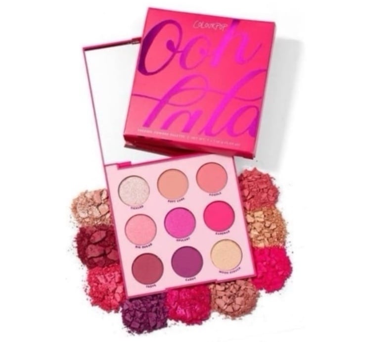 ColourPop Cosmetics Ooh La La! Eyeshadow