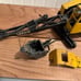 REUHL PRODUCTS INC CAST METAL CRANE BACKHOE COLLECTIBLE TOY FOF REPAIR