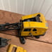 REUHL PRODUCTS INC CAST METAL CRANE BACKHOE COLLECTIBLE TOY FOF REPAIR