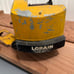 REUHL PRODUCTS INC CAST METAL CRANE BACKHOE COLLECTIBLE TOY FOF REPAIR