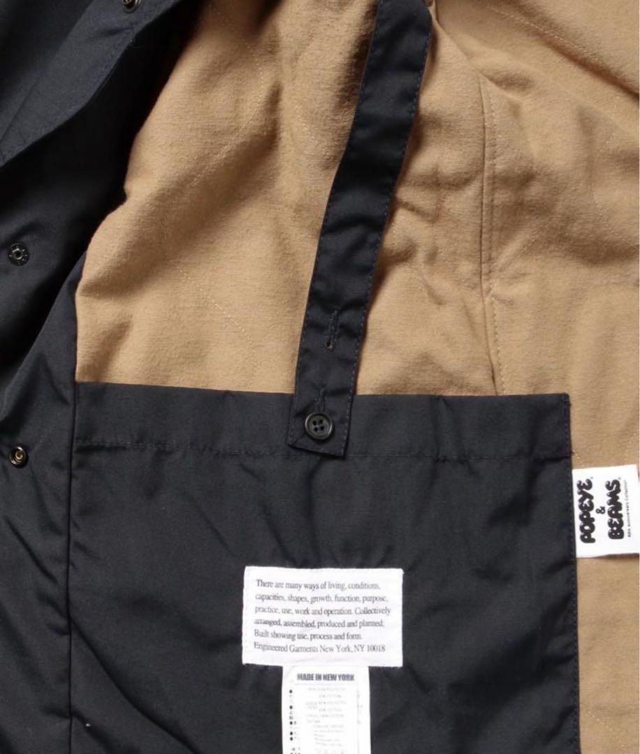 POPEYE × ENGINEERED GARMENTS BEAMS XL Other
