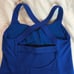Lululemon Core Kicker Tank Baroque Blue 10
