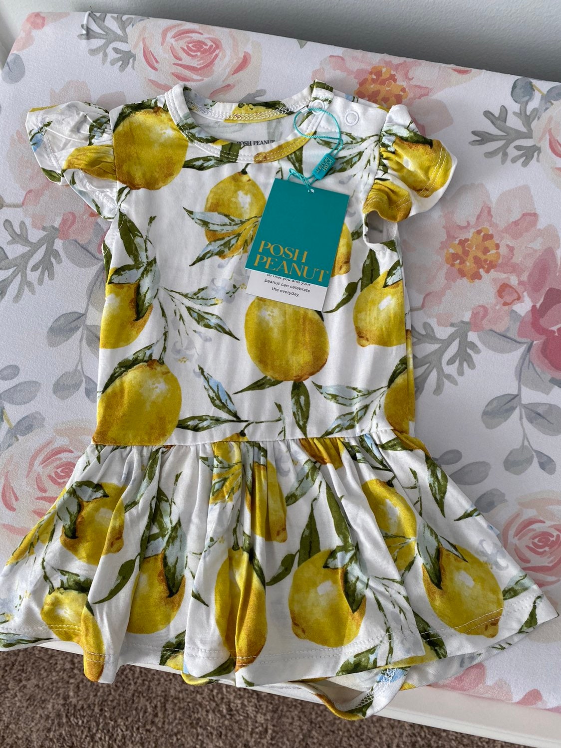 posh peanut limoncello