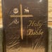 Holy Bible Catholic Family Life Edition Fireside - Brand New And Sealed