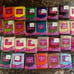30 NEW sealed bricks sculpy premo polymer clay
