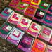 30 NEW sealed bricks sculpy premo polymer clay