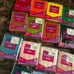 30 NEW sealed bricks sculpy premo polymer clay