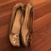 Tory Burch Flats