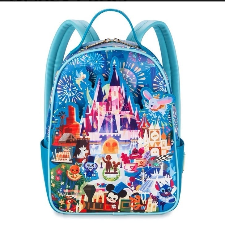 Loungefly by Joey Chou Disneyland NWT