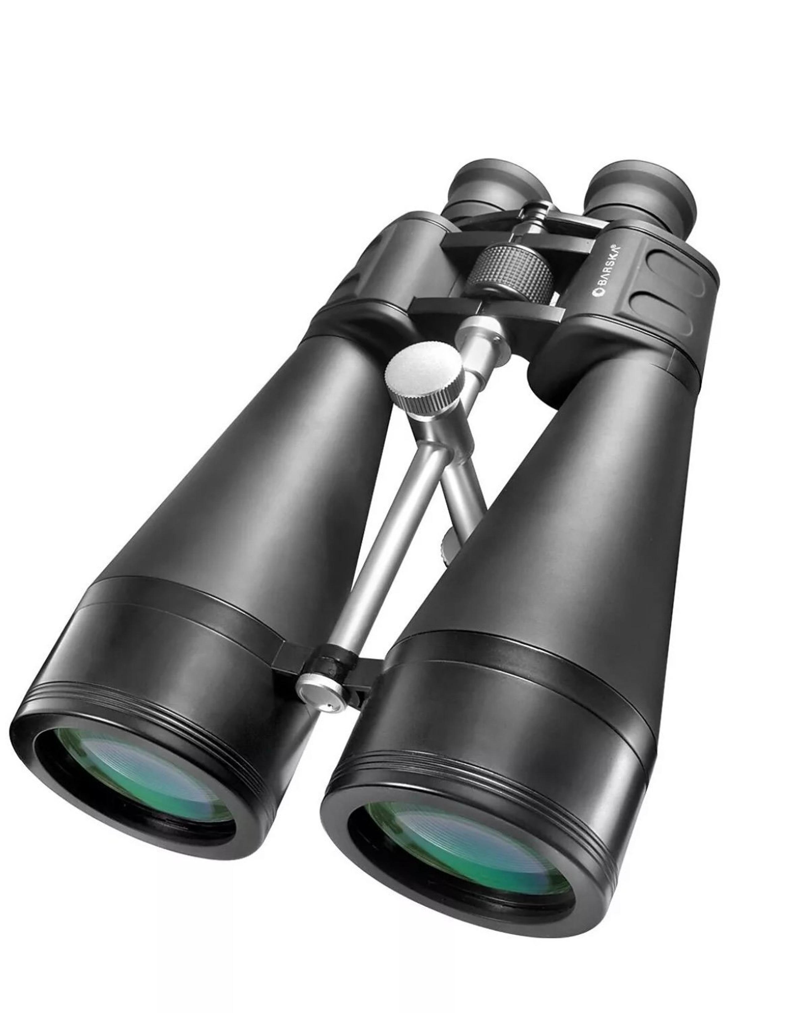 Barska X-Trail 30x80 Binoculars out of Alignment!