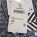 Sandrine Rose x Free People Straight Leg Distressed Jean Women's 27 Casual