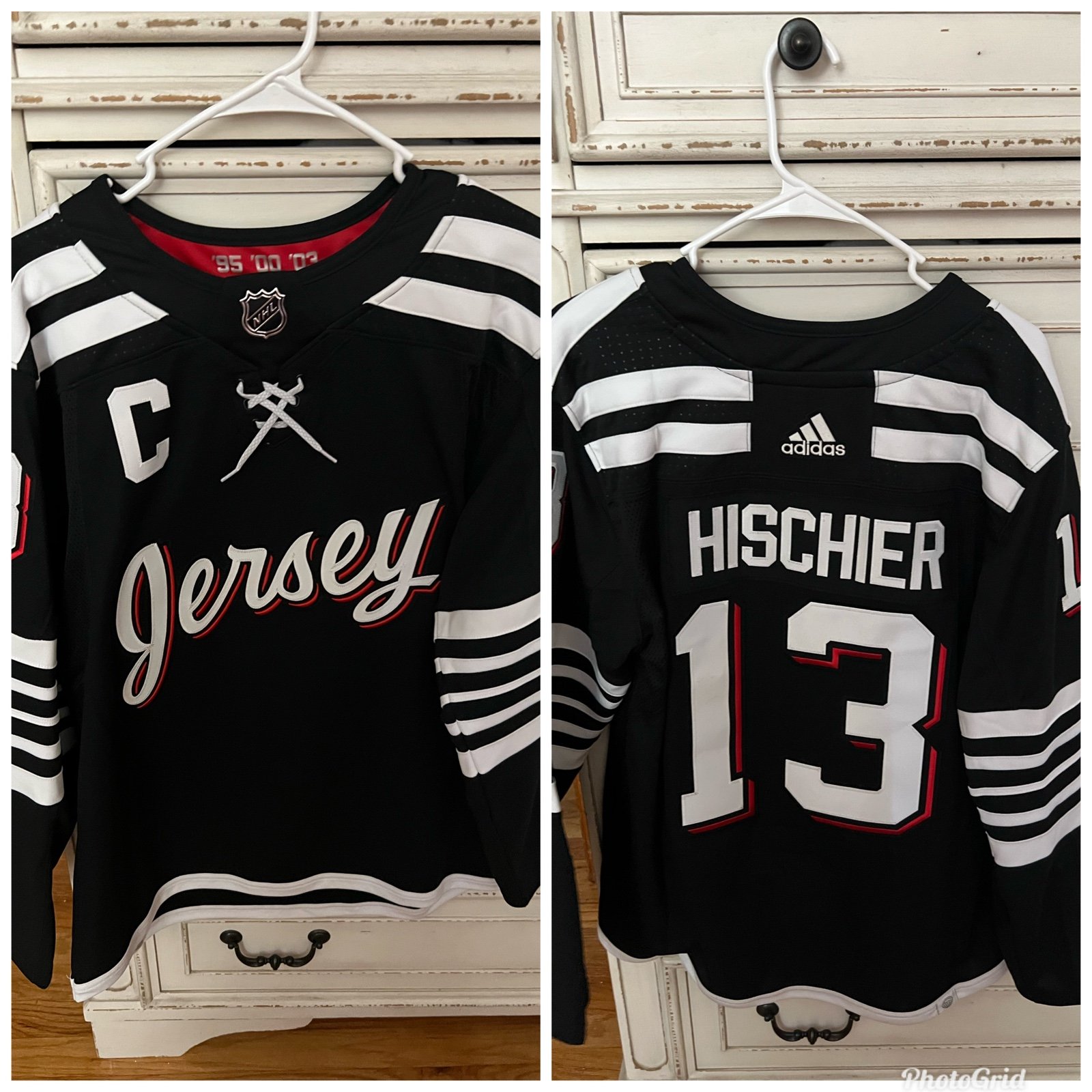 Jerseys - hockey, soccer , football, baseball