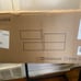 Tbfit Upholstered Wall Mounted Headboard King Size 10x24”-Beige