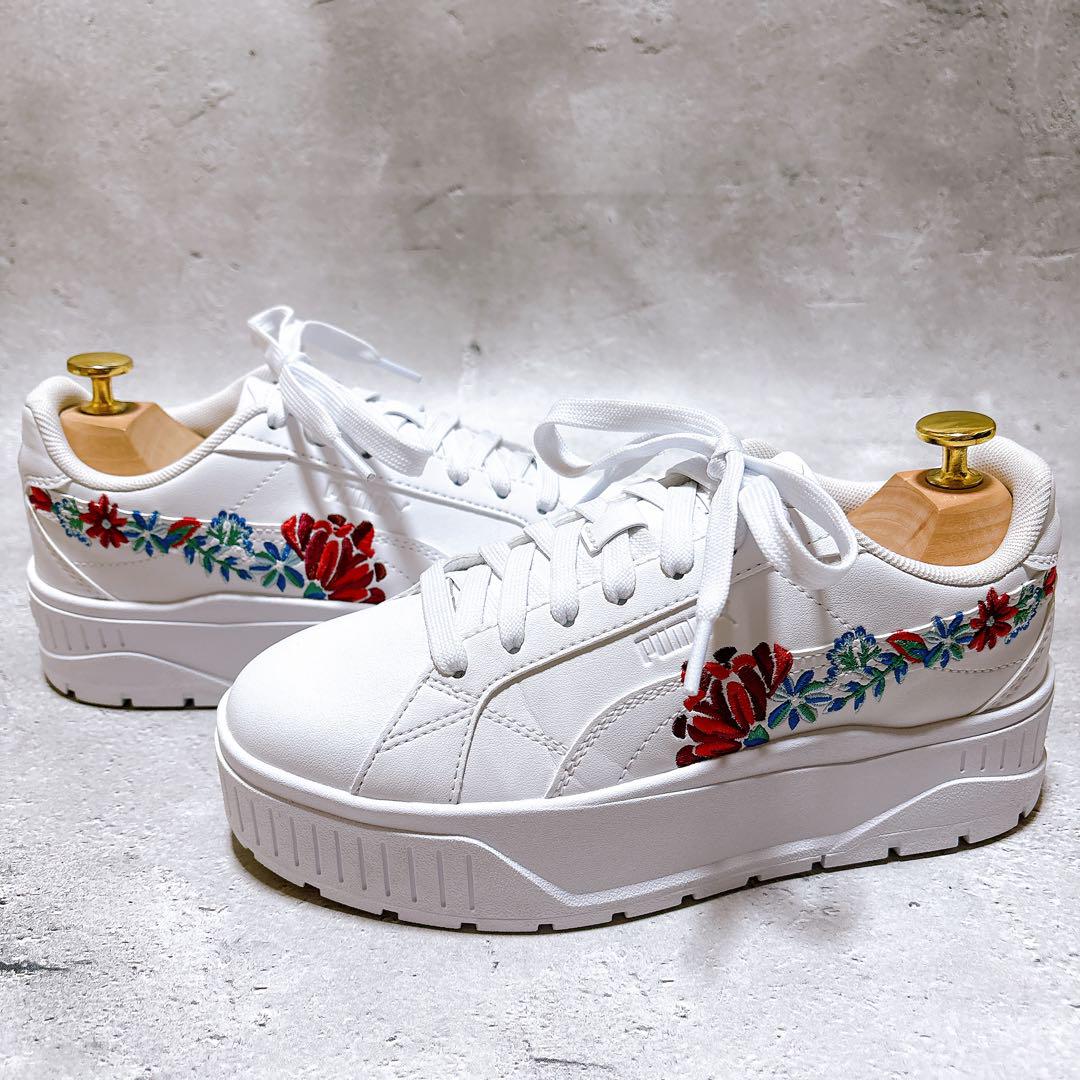 PUMA Carmen 2 MU Embroidery 23cm