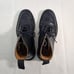 【Trickers】U-Tip Lace-Up Boots 【UK5】Black
