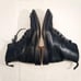【Trickers】U-Tip Lace-Up Boots 【UK5】Black