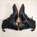 【Trickers】U-Tip Lace-Up Boots 【UK5】Black